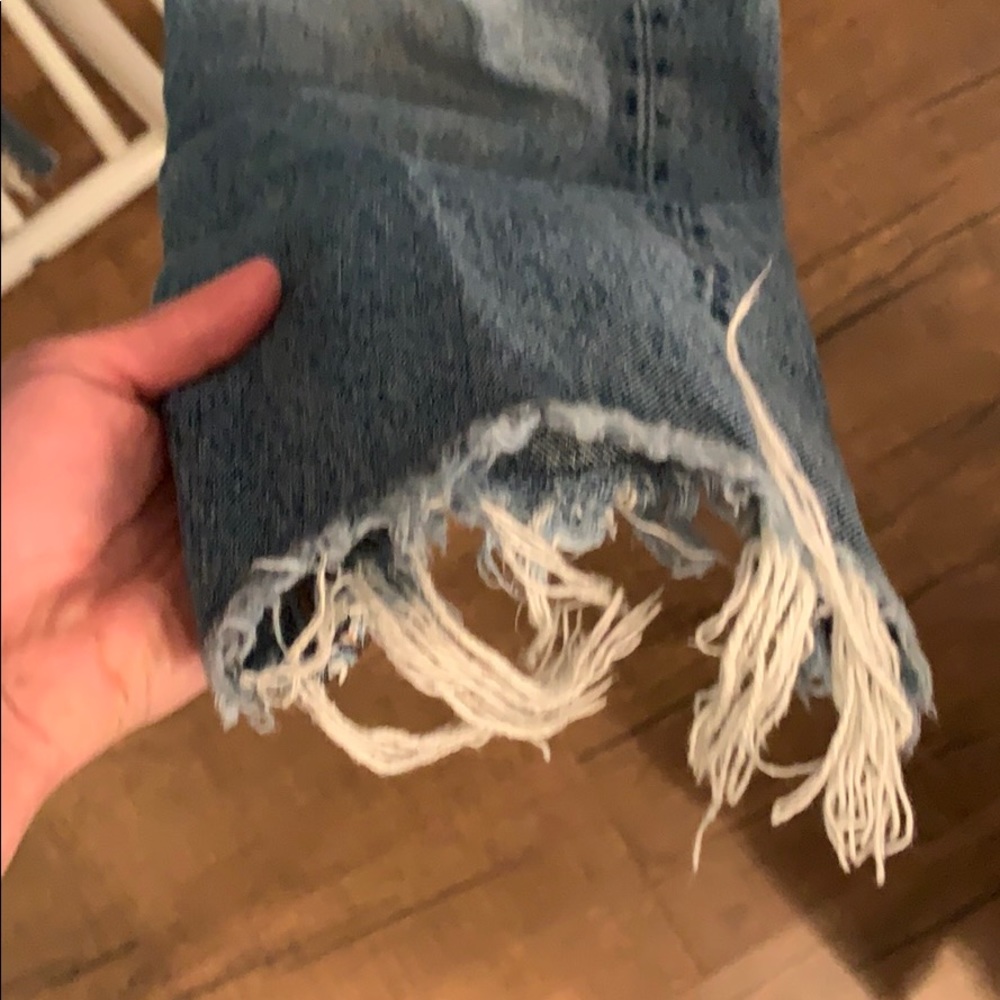 Zara boyfriend jeans - Picture 3 of 7